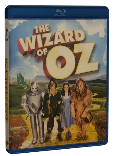 The Wizard of Oz Blu-ray, Warner Home Video