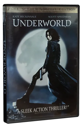 Underworld DVD, Screen Gems