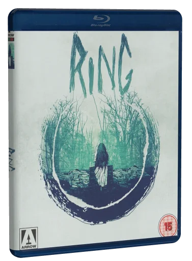 Ring Blu-ray, Arrow Video
