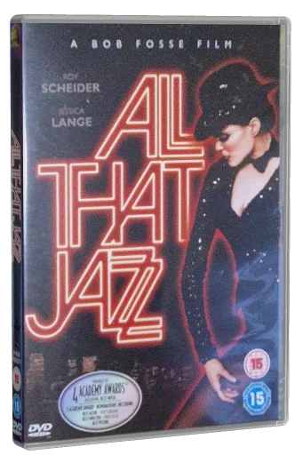 All That Jazz DVD, Fox