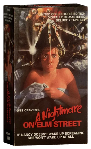A Nightmare On Elm Street Limited Collector's Edition (1996)