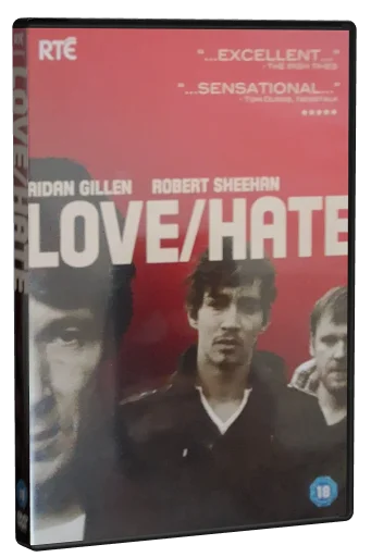 Love/Hate (2010)