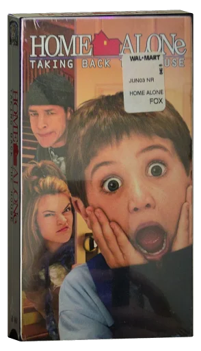 Home Alone 4 (2002)