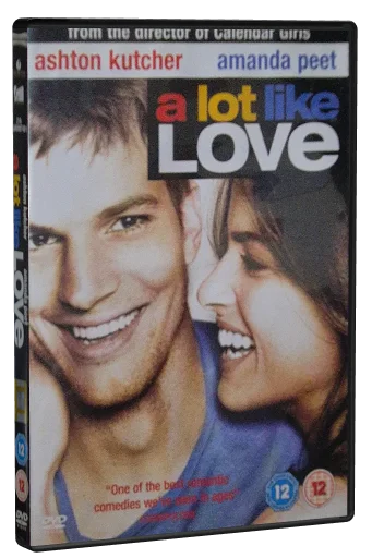 A Lot Like Love DVD, Touchstone Pictures