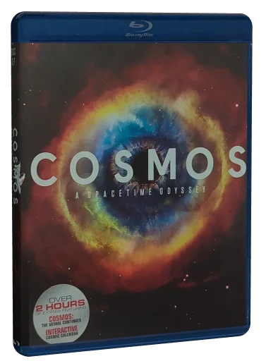 Cosmos Blu-ray, 20th Century Fox