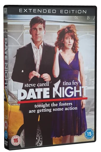 Date Night DVD, Twentieth Century Fox