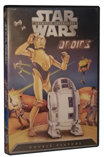 Star Wars: Animated Adventures - Droids (2004)
