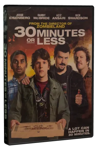 30 Minutes or Less (2011)