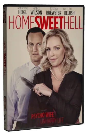 Home Sweet Hell DVD, Sony Pictures Home Entertainment
