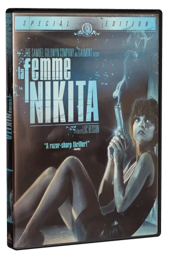 Nikita DVD, MGM Home Entertainment