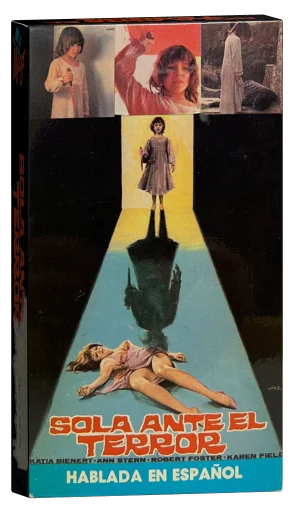 Alone Against Terror (1986)