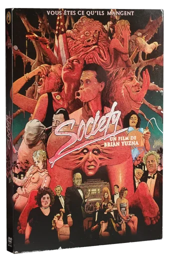 Society DVD, G2 Pictures