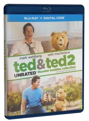 Ted Blu-ray, Universal Pictures