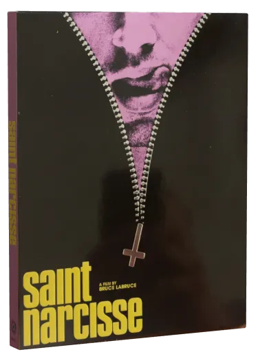 Saint-Narcisse Blu-ray, Film Movement