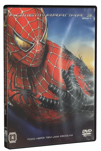 Spider-Man 3 DVD, Columbia Pictures