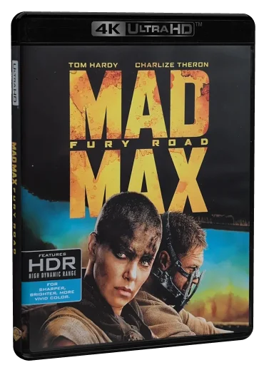 Mad Max: Fury Road 4K-UHD, Warner Bros.