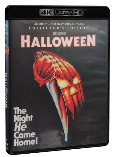 Halloween 4K-UHD, Scream Factory