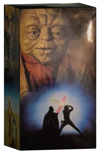 Star Wars: Episode IV - A New Hope VHS, Fox