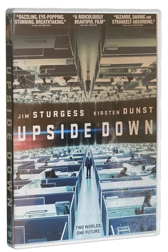 Upside Down DVD, Millennium Entertainment