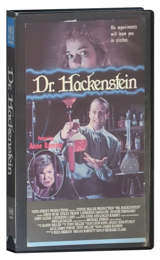 Dr. Hackenstein (1989)
