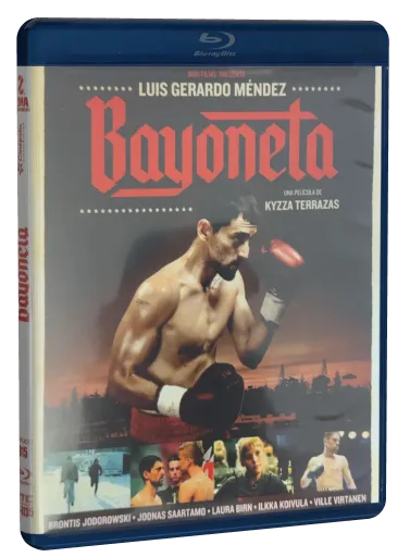 Bayonet (2018)
