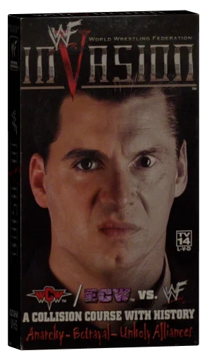 WWE InVasion (2001)