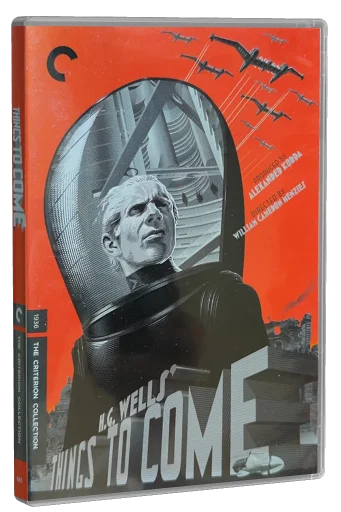 Things to Come (1936)