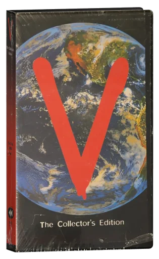 V VHS, Columbia House