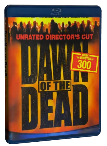 Dawn of the Dead Blu-ray, Universal Studios