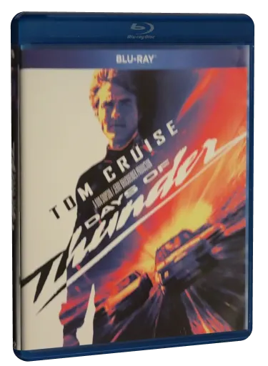 Days of Thunder Blu-ray, Paramount Pictures Home Entertainment