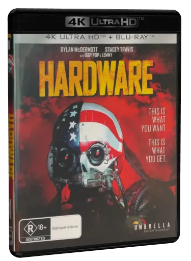 Hardware 4K-UHD, Umbrella