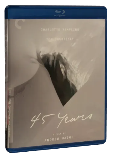 45 Years Blu-ray cover