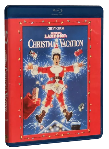 National Lampoon's Christmas Vacation Blu-ray, Warner Bros. Home Entertainment