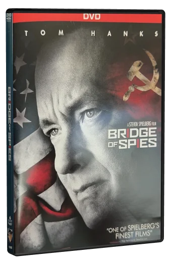 Bridge of Spies DVD, Touchstone Home Entertainment