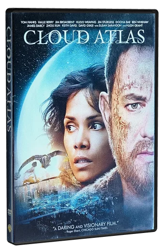 Cloud Atlas DVD, Warner Home Video