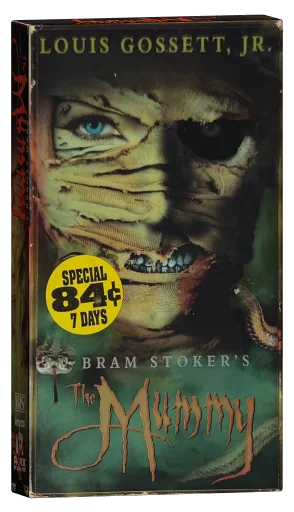 Legend of the Mummy (1998)