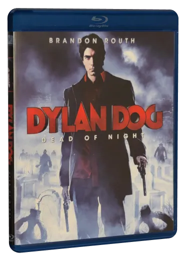 Dylan Dog: Dead of Night Blu-ray, Fox