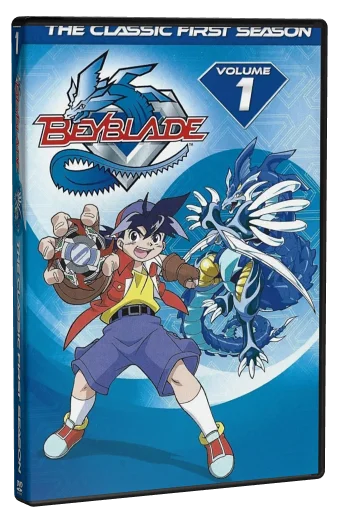 Beyblade DVD, Nelvana