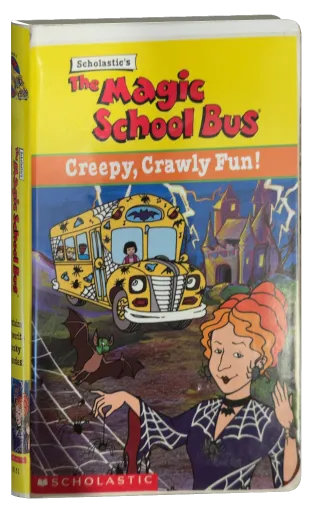 The Magic School Bus: Creepy, Crawly Fun (2002)