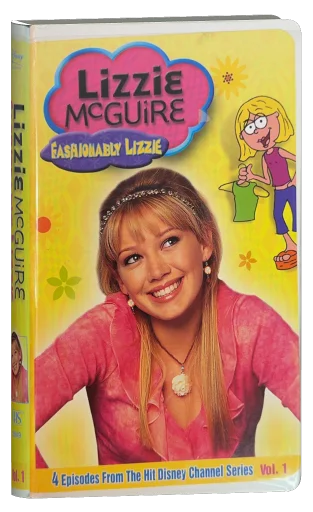 Lizzie McGuire (2001)