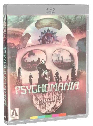 Psychomania Blu-ray, Arrow