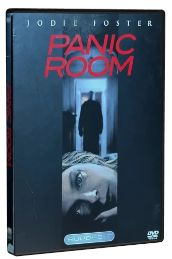 Panic Room DVD, Columbia TriStar Home Entertainment