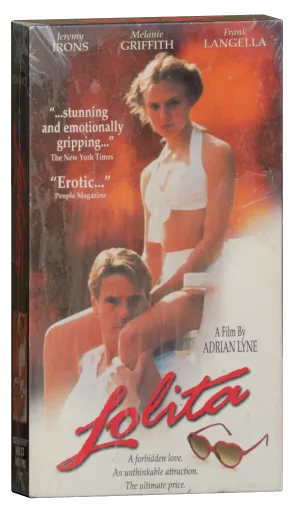 Lolita VHS, Trimark Home Video