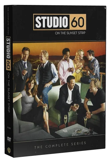 Studio 60 on the Sunset Strip DVD, Warner Bros