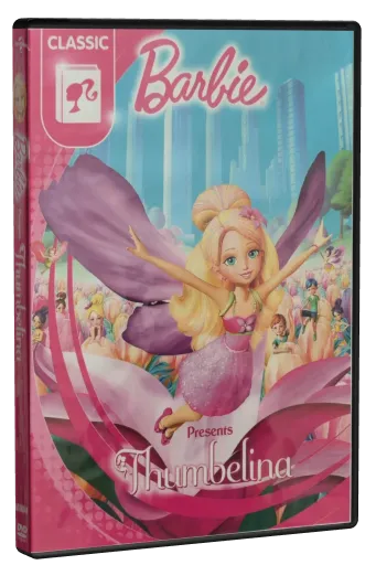 Barbie Presents: Thumbelina DVD, Universal