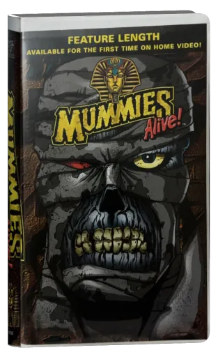 Mummies Alive! (1997)