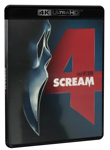 Scream 4 4K-UHD