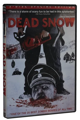 Dead Snow DVD, MPI Media Group