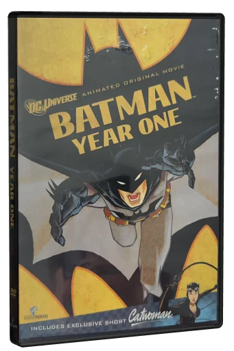 Batman: Year One (2011)
