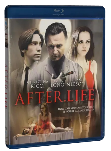 After.Life Blu-ray, Anchor Bay Films